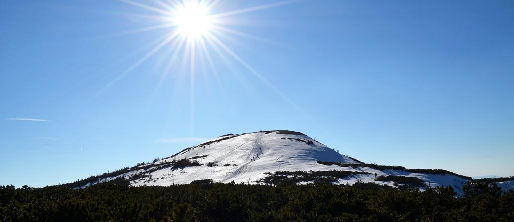 Dom Na Mosornym Groniu Βίλα Zawoja Εξωτερικό φωτογραφία